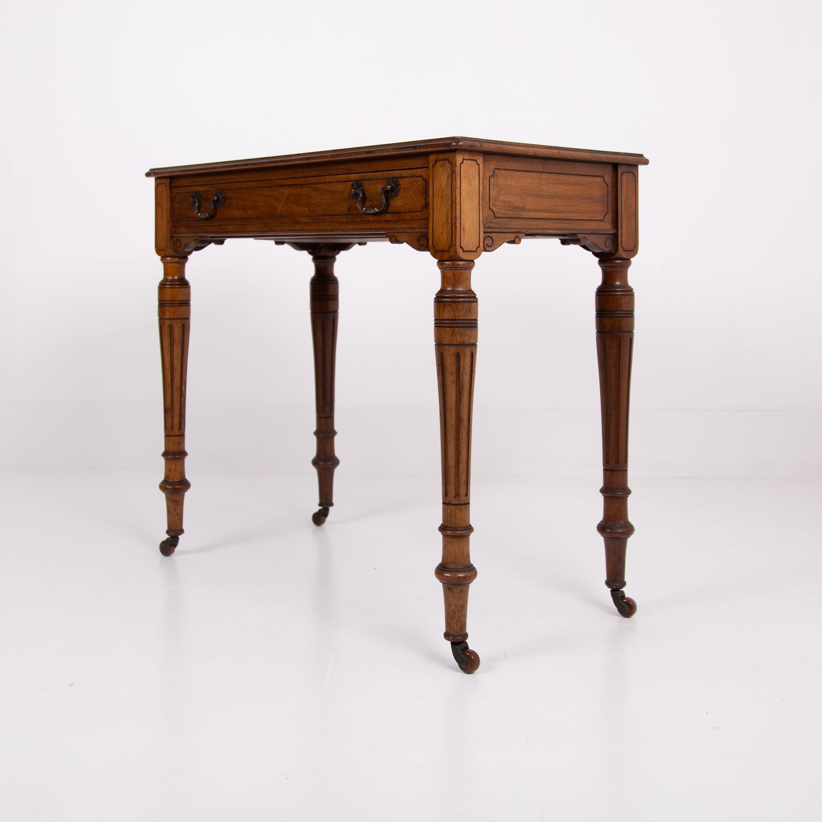 Antique Side Table C1880 photo Furniture