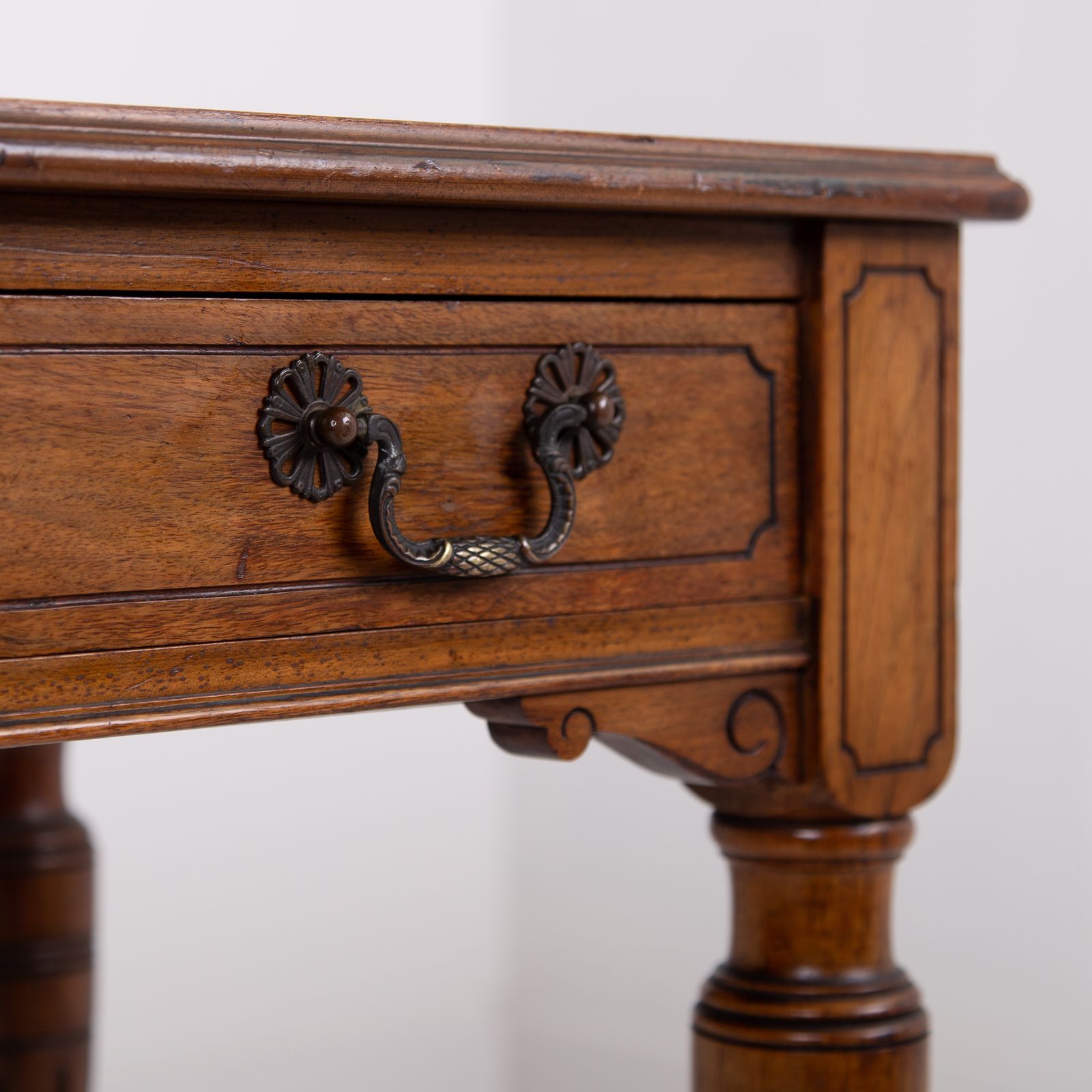 Antique Side Table C1880 photo vinterior
