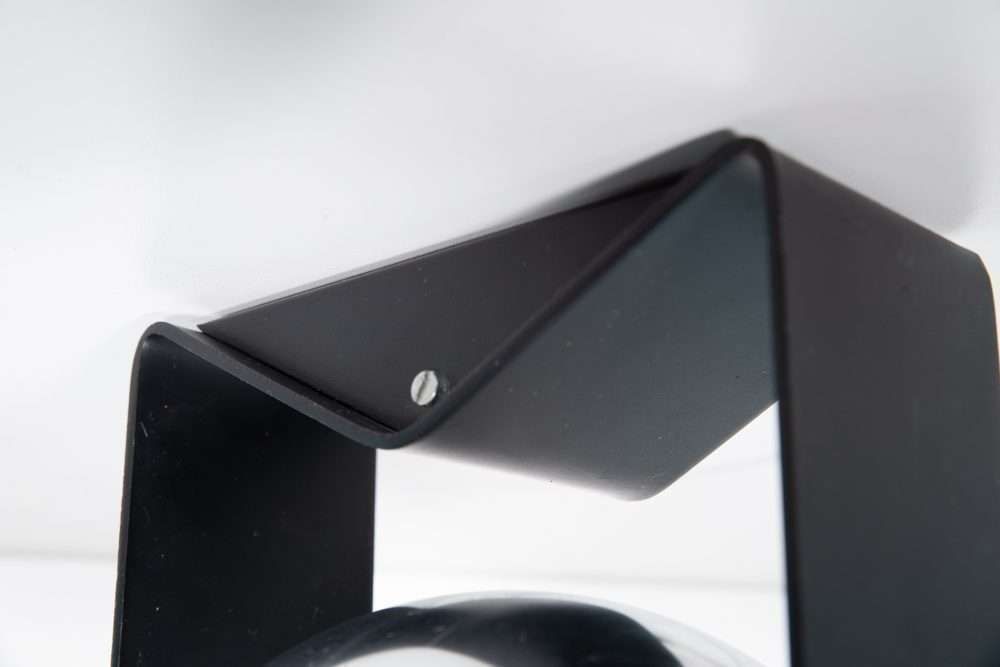 photo furniture Space Age Jaren '70 Bollamp – Tafel , Wand  Of Plafondlamp