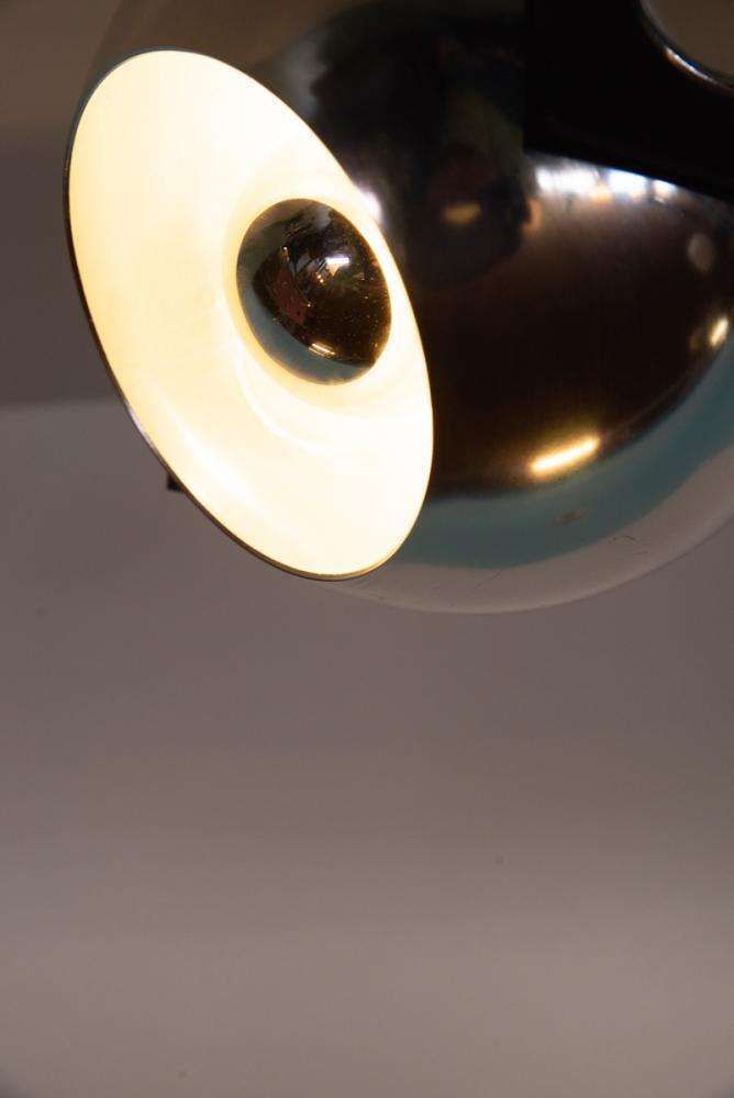 Verlichting Space Age Jaren '70 Bollamp – Tafel , Wand  Of Plafondlamp photo
