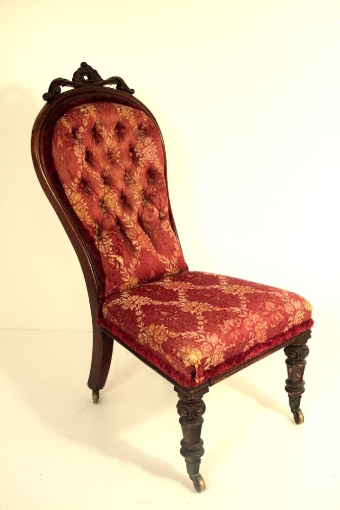 Rosewood Nursing Chair