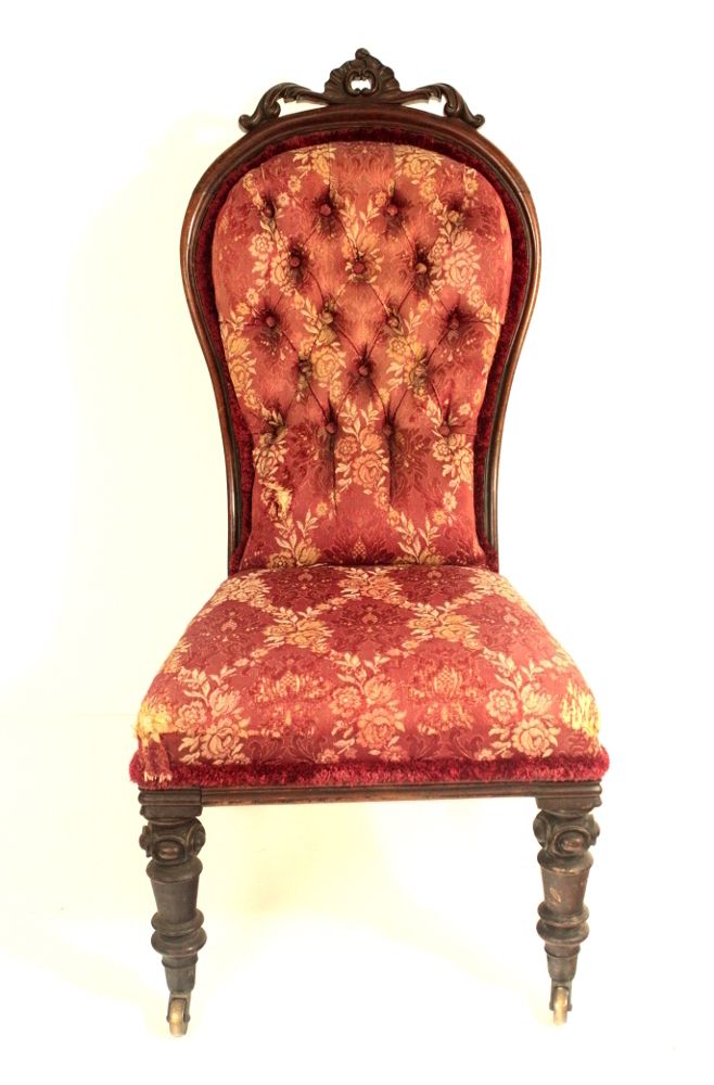 Rosewood Nursing Chair photo furniture