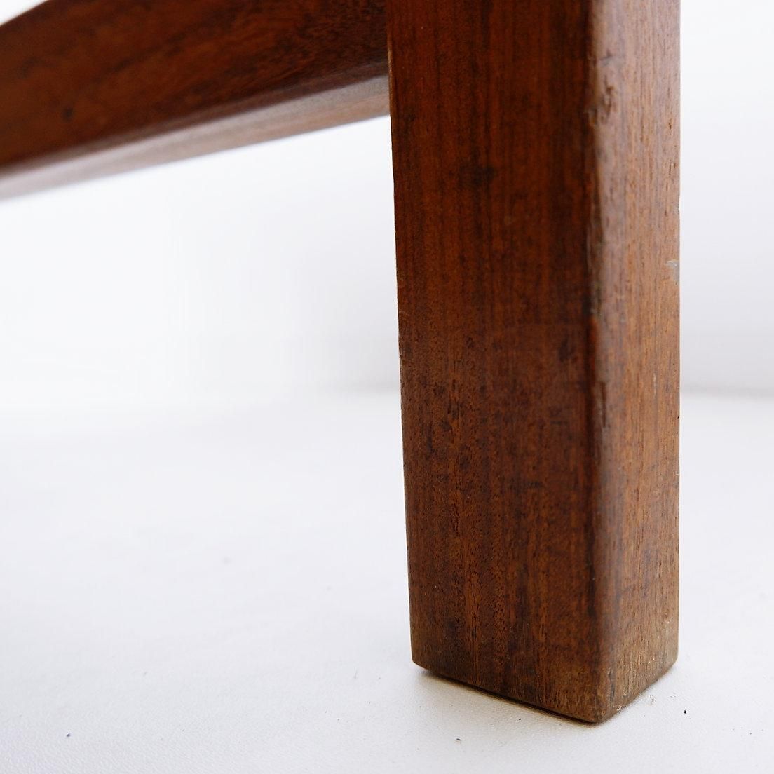 Coffee Table 'Ta07' Japanese Series By Cees Braakman For Pastoe, Netherlands 1960s photo 501.0