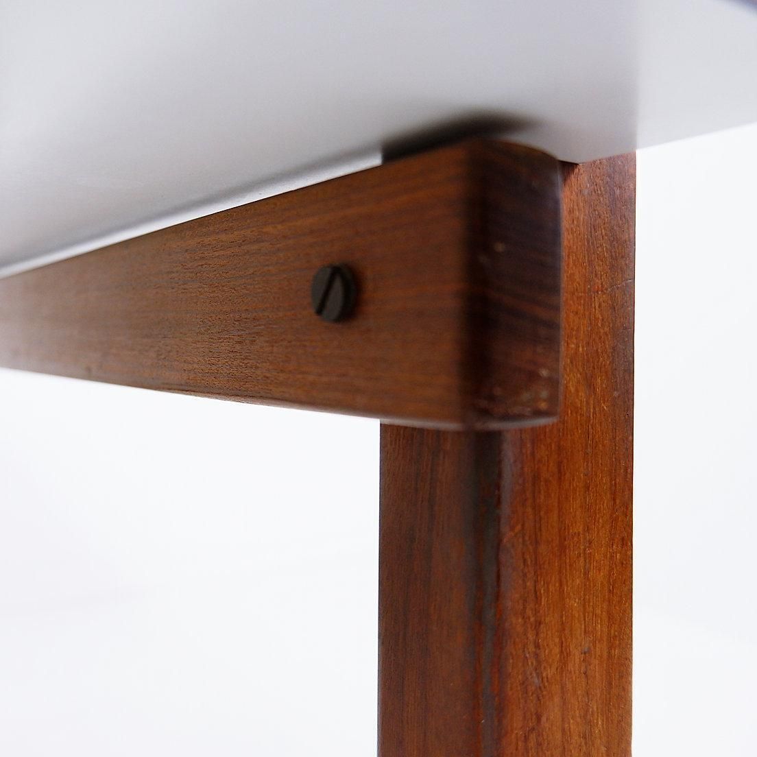 Coffee Table 'Ta07' Japanese Series By Cees Braakman For Pastoe, Netherlands 1960s photo vinterior
