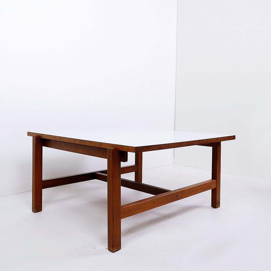 photo for sale Coffee Table 'Ta07' Japanese Series By Cees Braakman For Pastoe, Netherlands 1960s