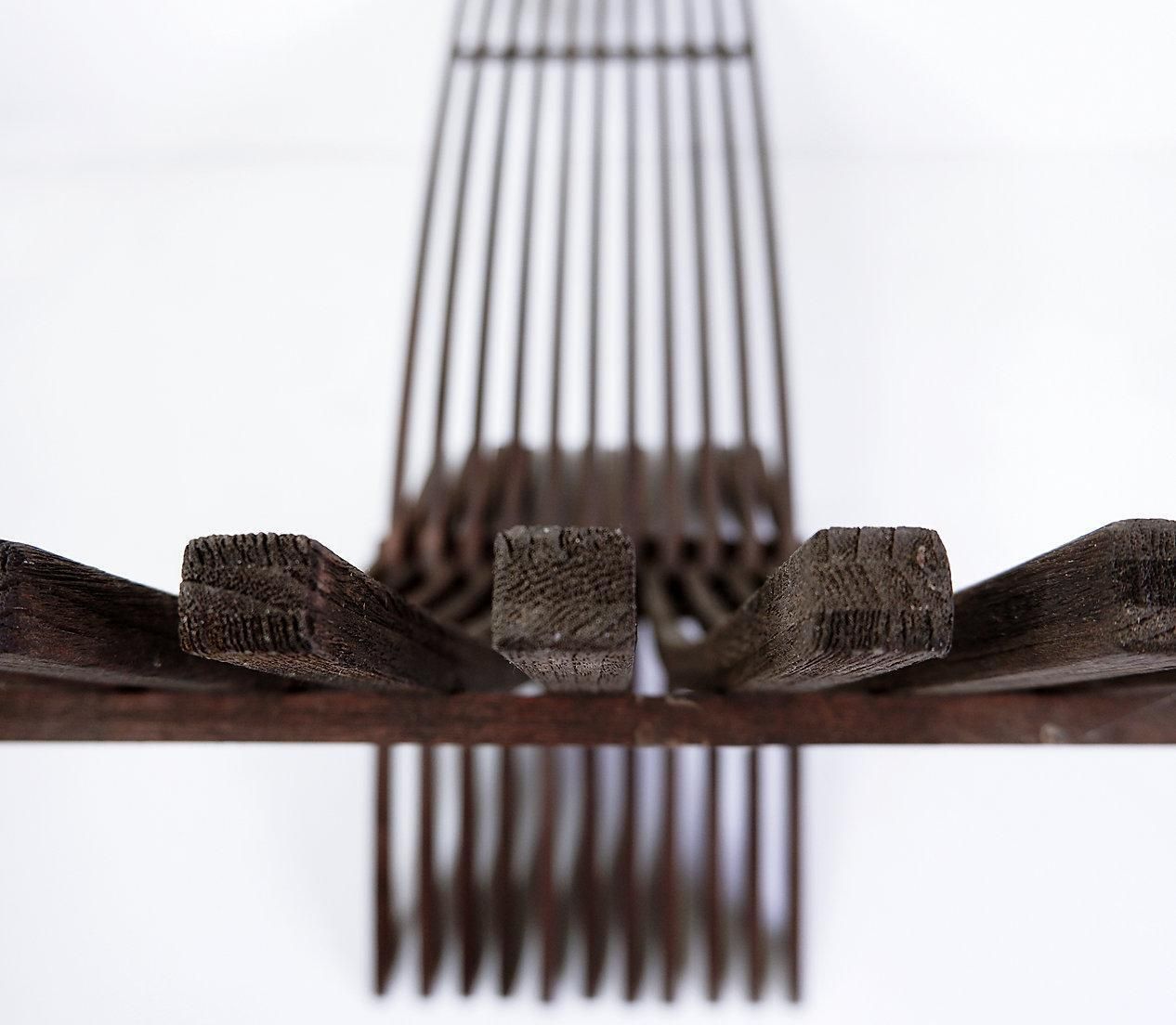 Furniture 'Nozib' Teak Chair By Nils Ole Zib For Bergafor   20th photo