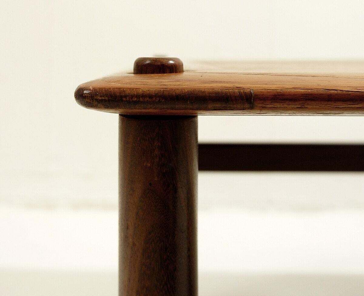 Louis Van Teeffelen   Coffee Table   Reversible Top   The Netherlands   1960s photo vinterior