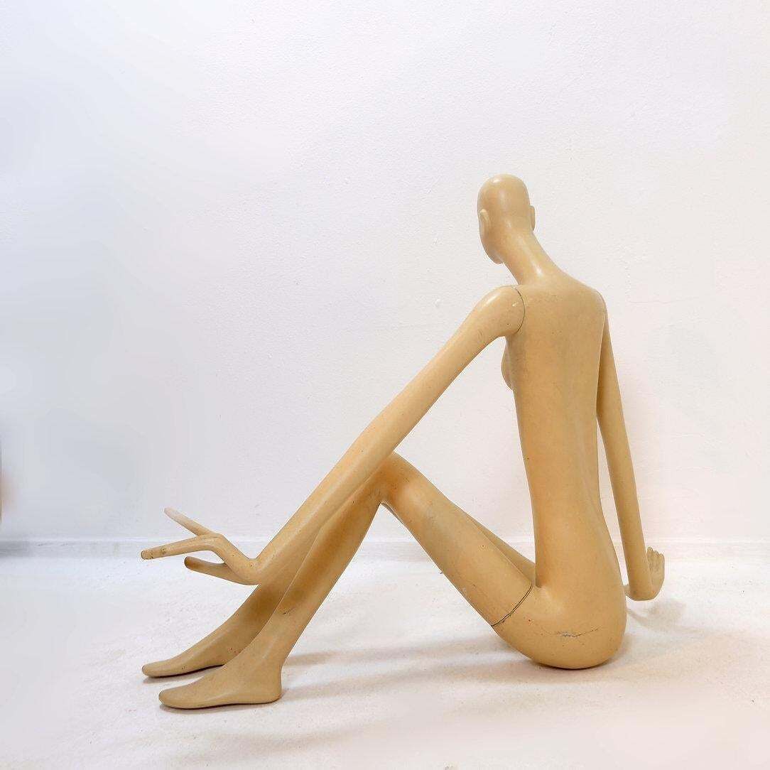 Mid Century Schläppi Divisible Mannequin    Switzerland   Circa 1960s photo 1080.0