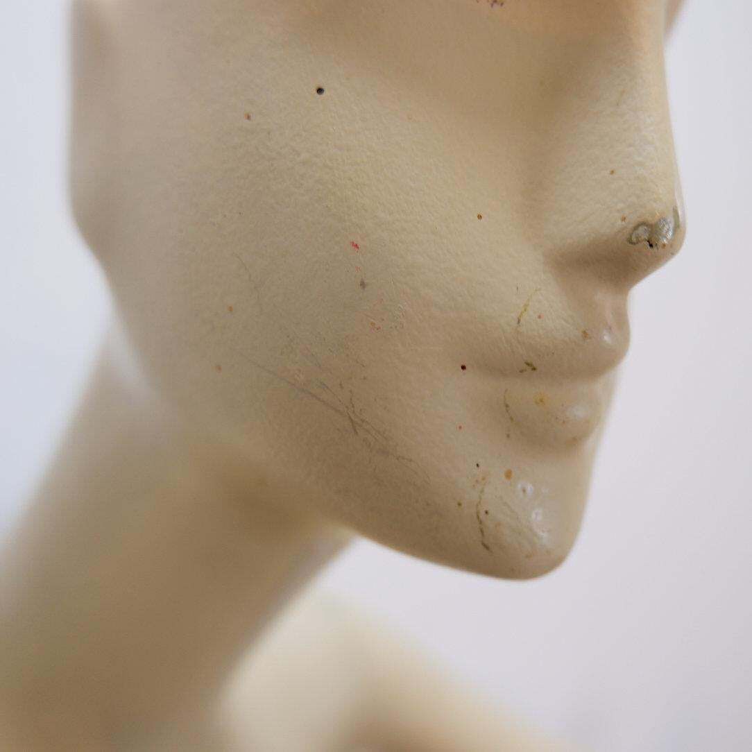 photo furniture Mid Century Schläppi Divisible Mannequin    Switzerland   Circa 1960s