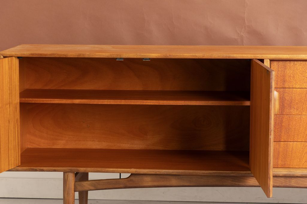 Midcentury Sideboard In Brasilia Teak By G Plan C.1965 photo buy