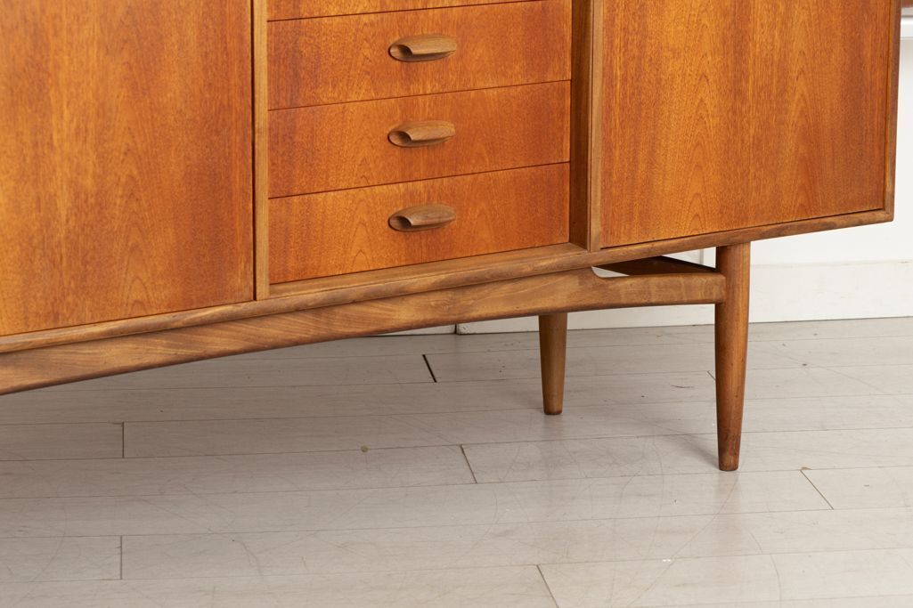 photo buy Midcentury Sideboard In Brasilia Teak By G Plan C.1965