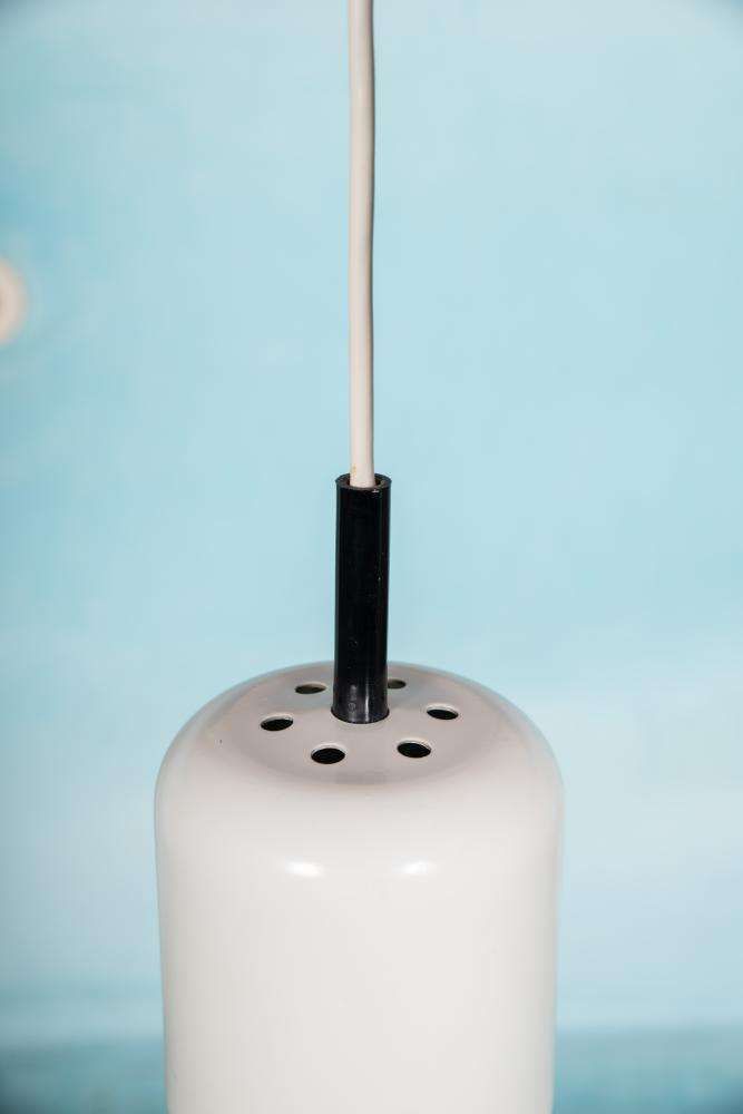 Space Age Hanglamp Jaren '70, Vintage Hanglamp Raak Amsterdam photo Verlichting