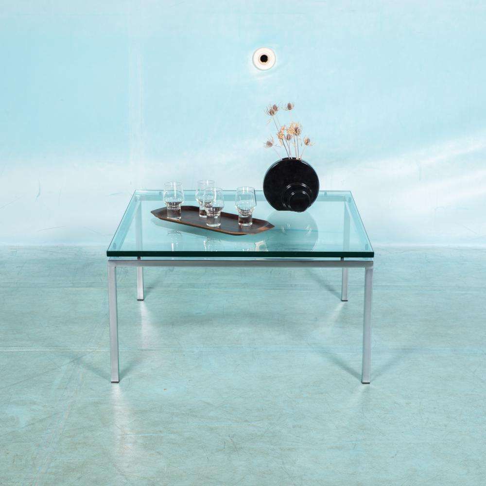Minimalistische Salontafel Knoll, Mid Century Salontafel photo furniture