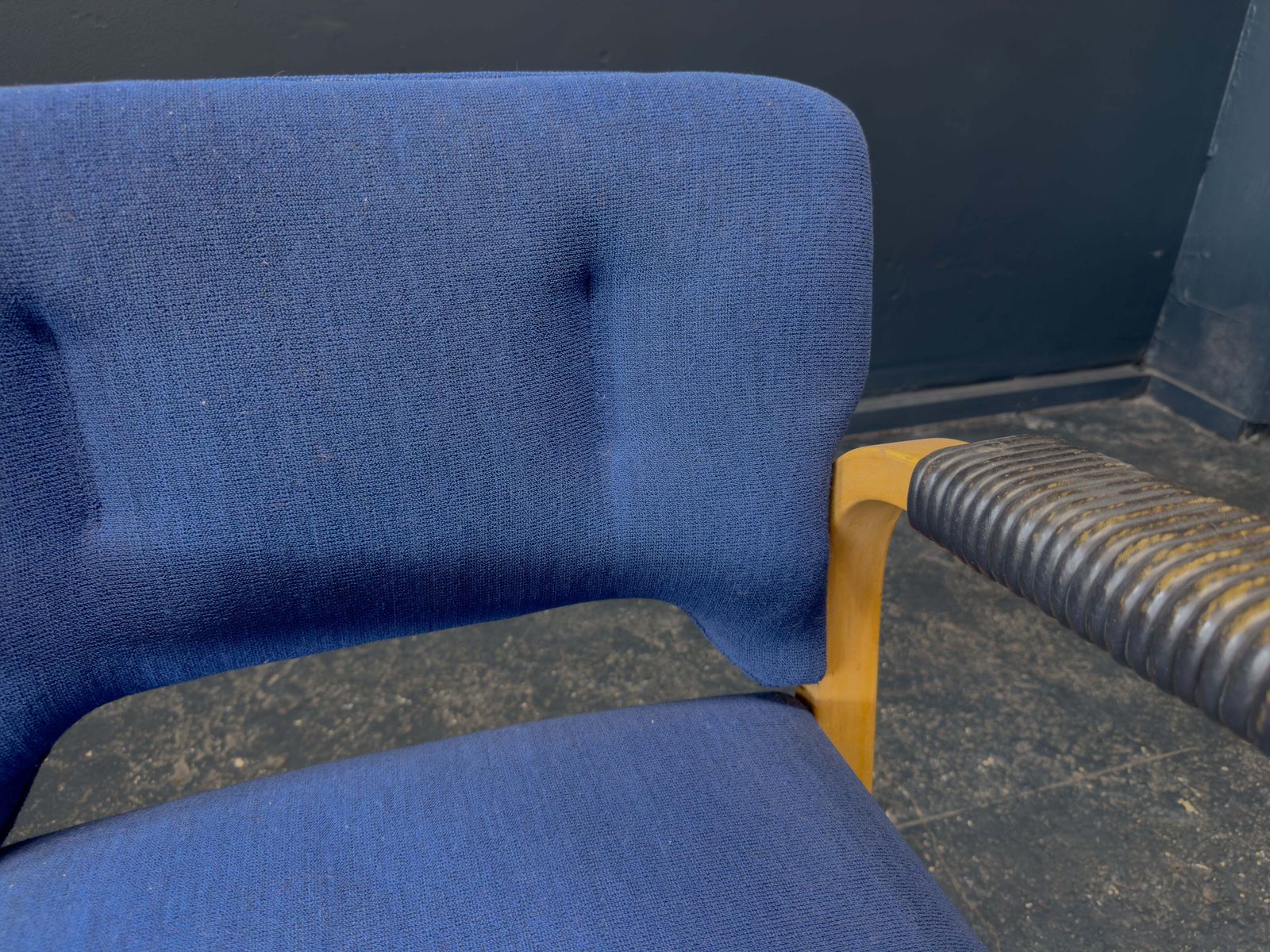 Model 43 Armchair By Maija Heikinheimo And Alvar Aalto photo 1200.0