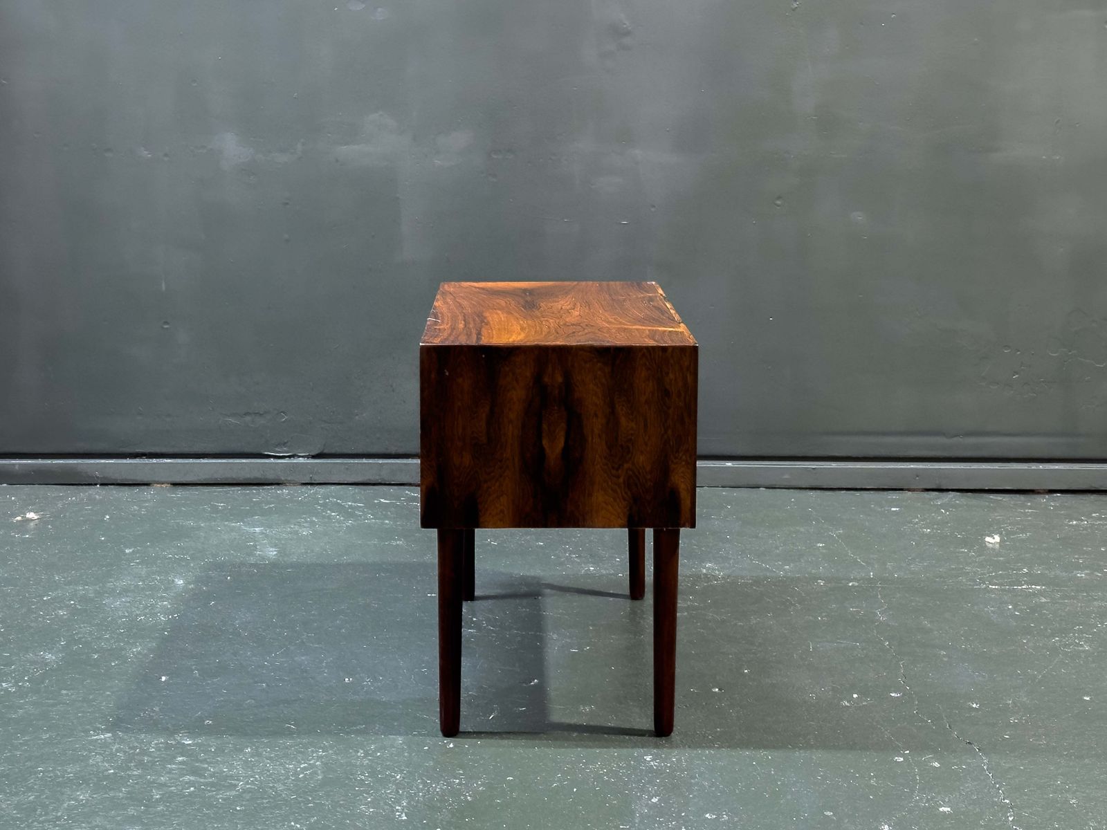 photo for sale Small Rosewood Chest Of Drawers
