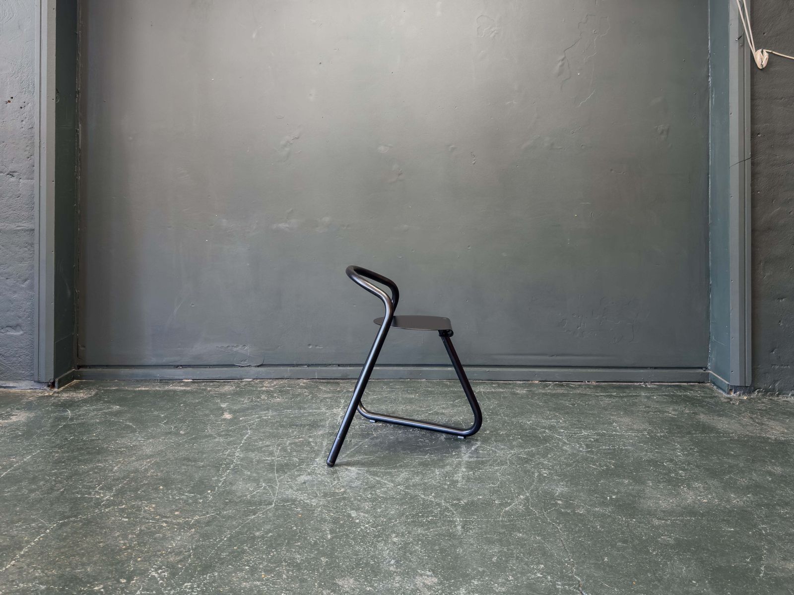 'Magnus Chair' By Erik Magnussen For Paustian Stackable photo for sale
