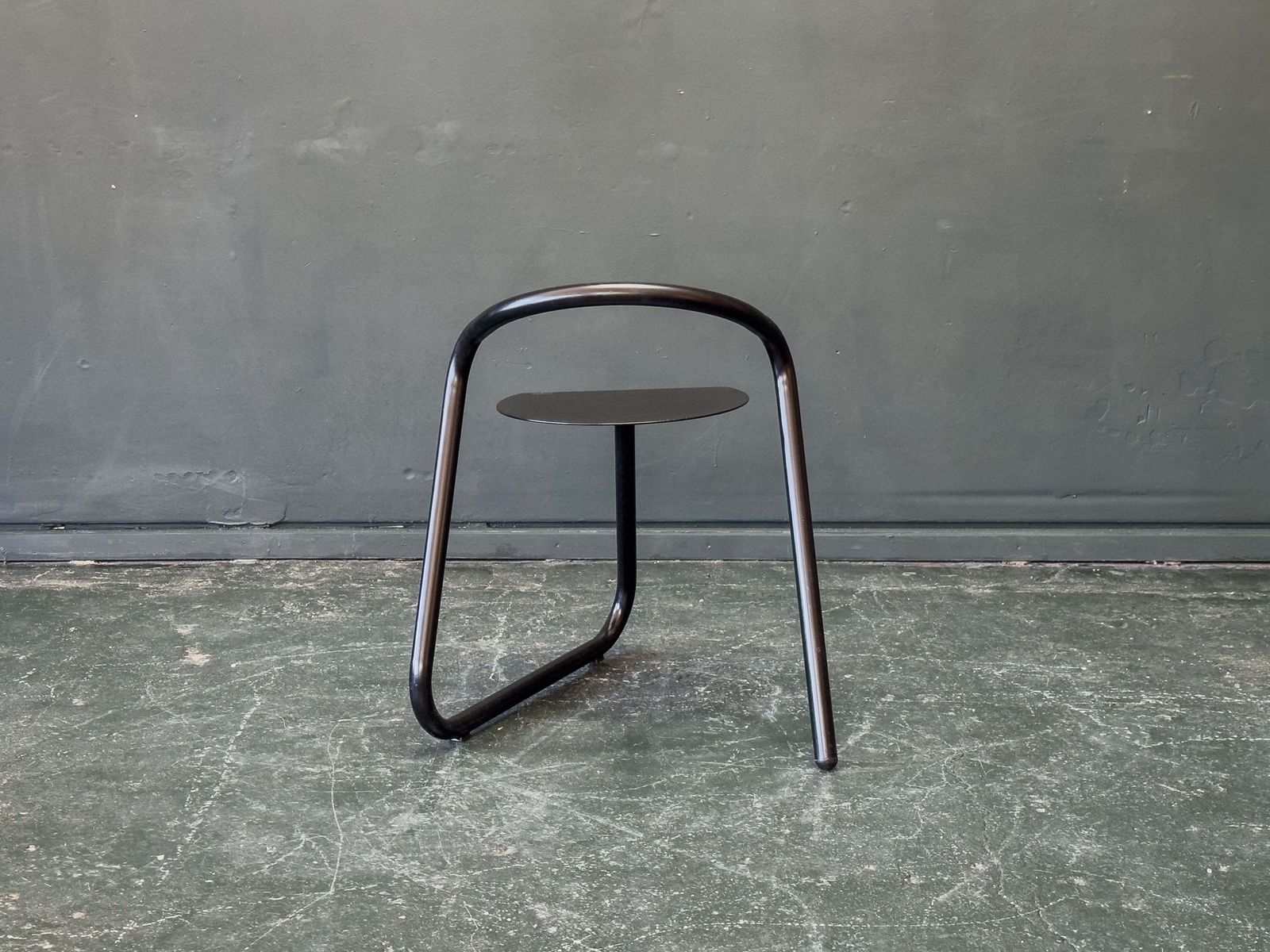 'Magnus Chair' By Erik Magnussen For Paustian Stackable photo vintage
