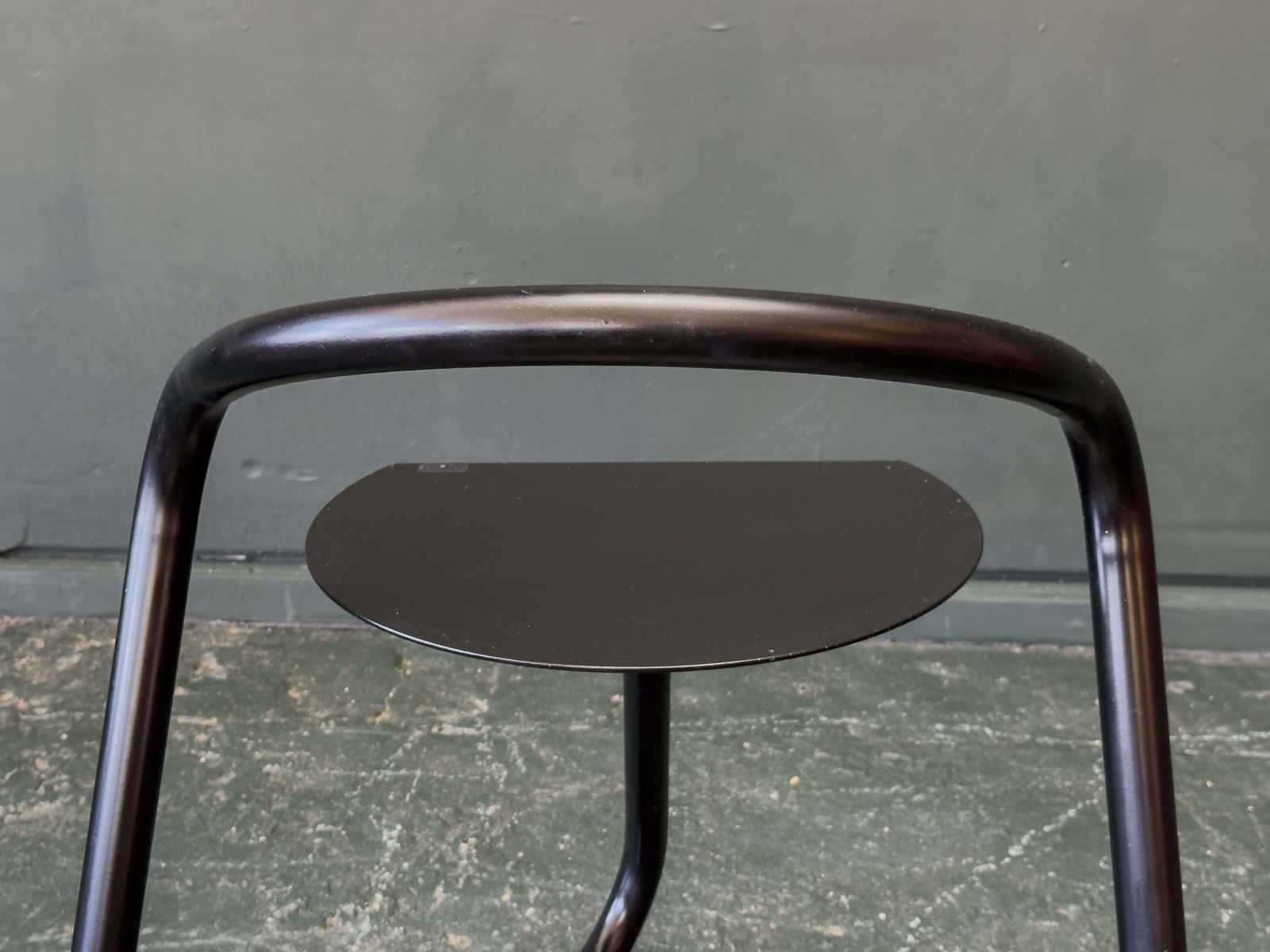 425.0 'Magnus Chair' By Erik Magnussen For Paustian Stackable photo