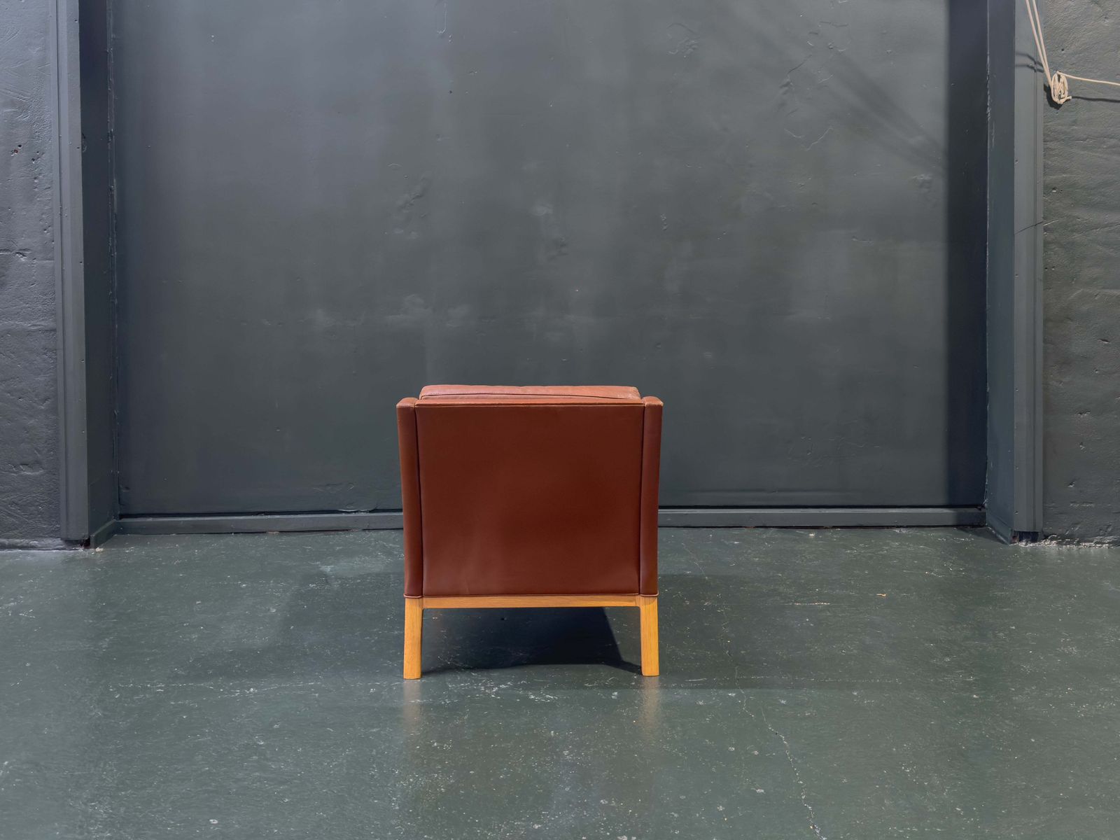 Easy Chair Model 39 And Stool By Kai Lyngfeldt Larsen & Soren Willadsen photo 2040.0