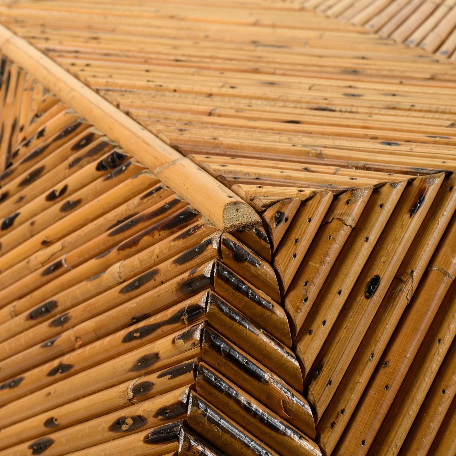 photo buy Vivai Del Sud, Italy, Sculptural Bamboo Chest