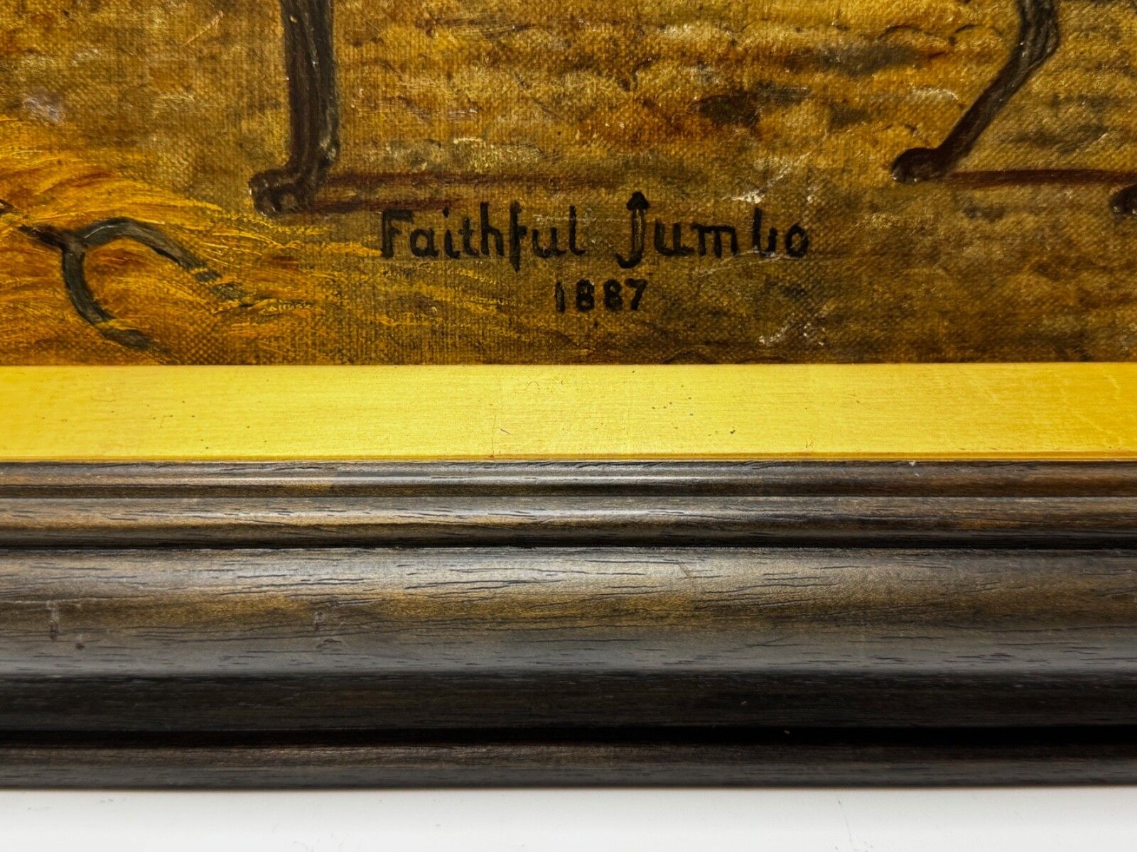 19th Century Oil Painting Prized Sporting Greyhound Racing Champion After Edwin Landseer photo buy