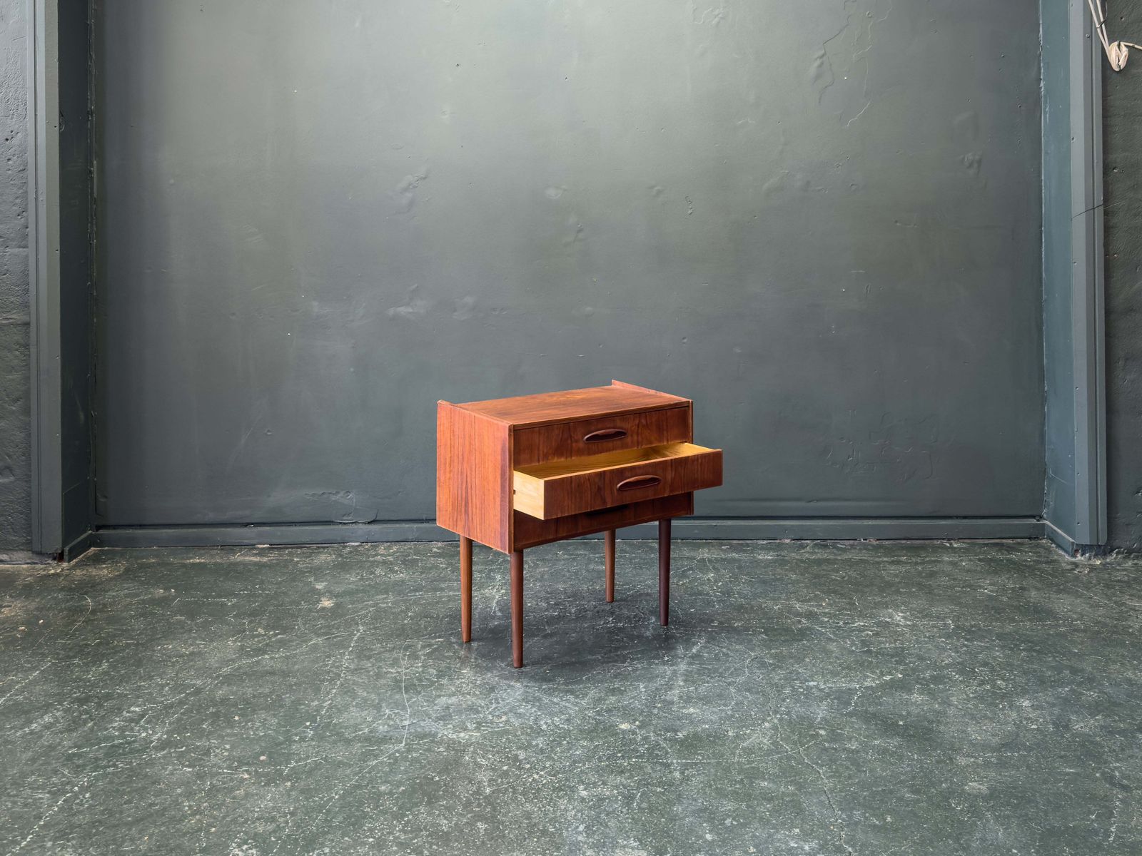 Small Teak Chest Of Drawers photo furniture