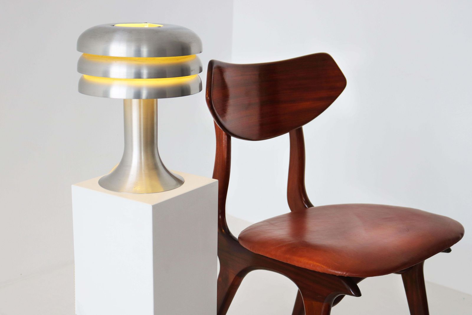 1469.0 Rare Mid Century Design Table Lamp Model: Bn25 By Hans Agne Jakobsson 1960 #2 photo