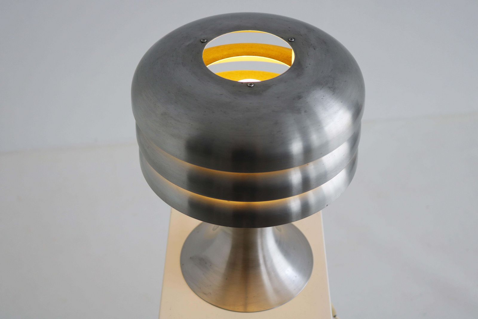 2070.0 Lampe de table mid-century model BN25 par Hans Agne Jakobsson, 1960 #1 photo
