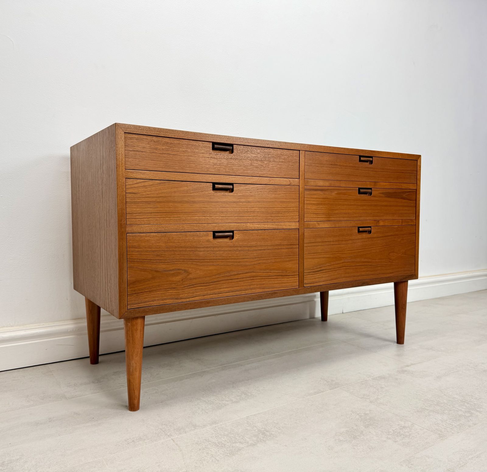 Danish Teak Chest Of Drawers photo furniture