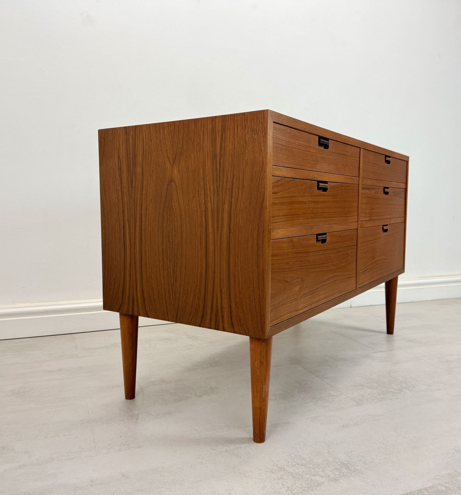 Danish Teak Chest Of Drawers photo buy