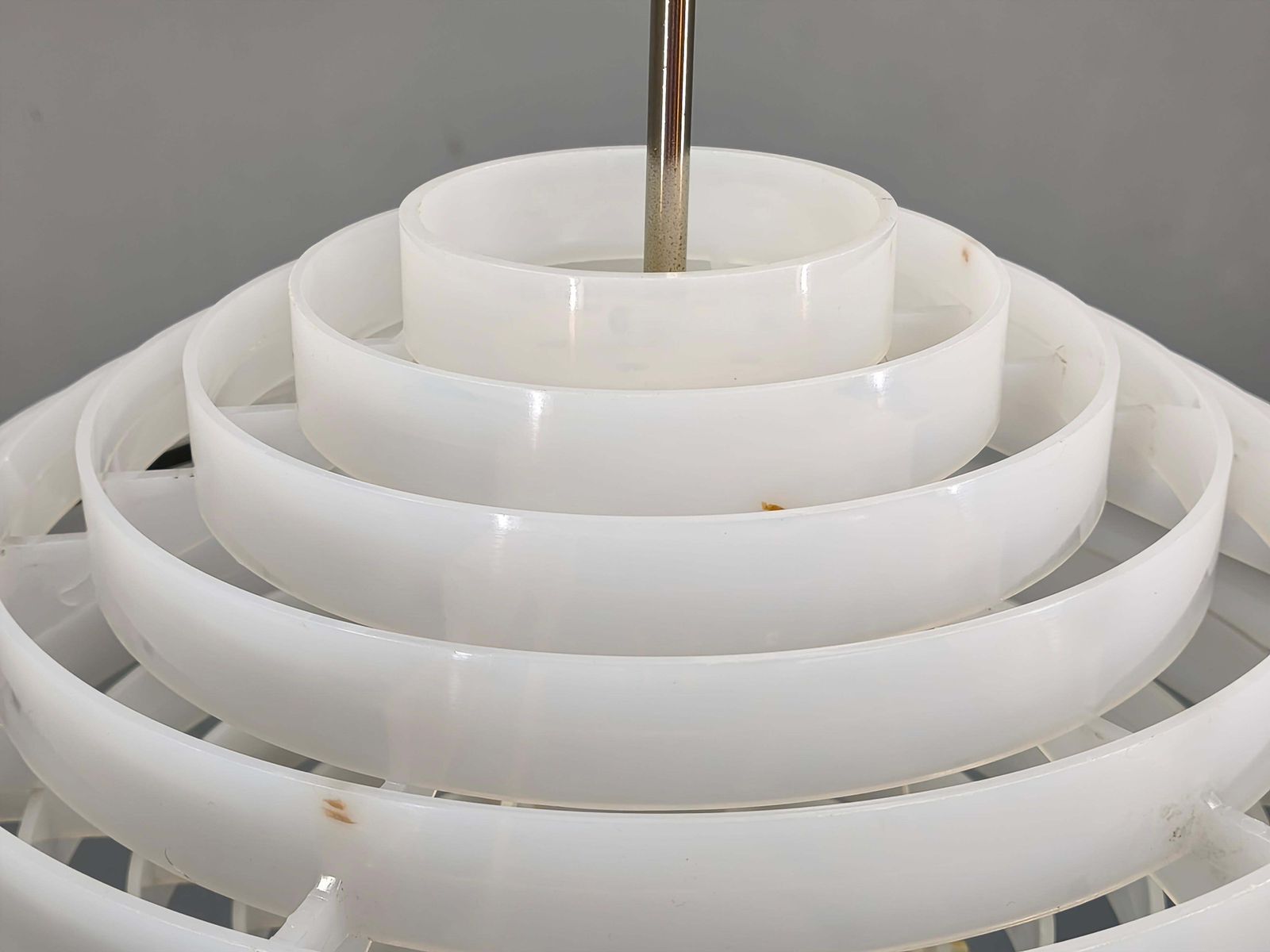photo buy Lampe à suspension Space Age UFO tchécoslovaque, années 1960