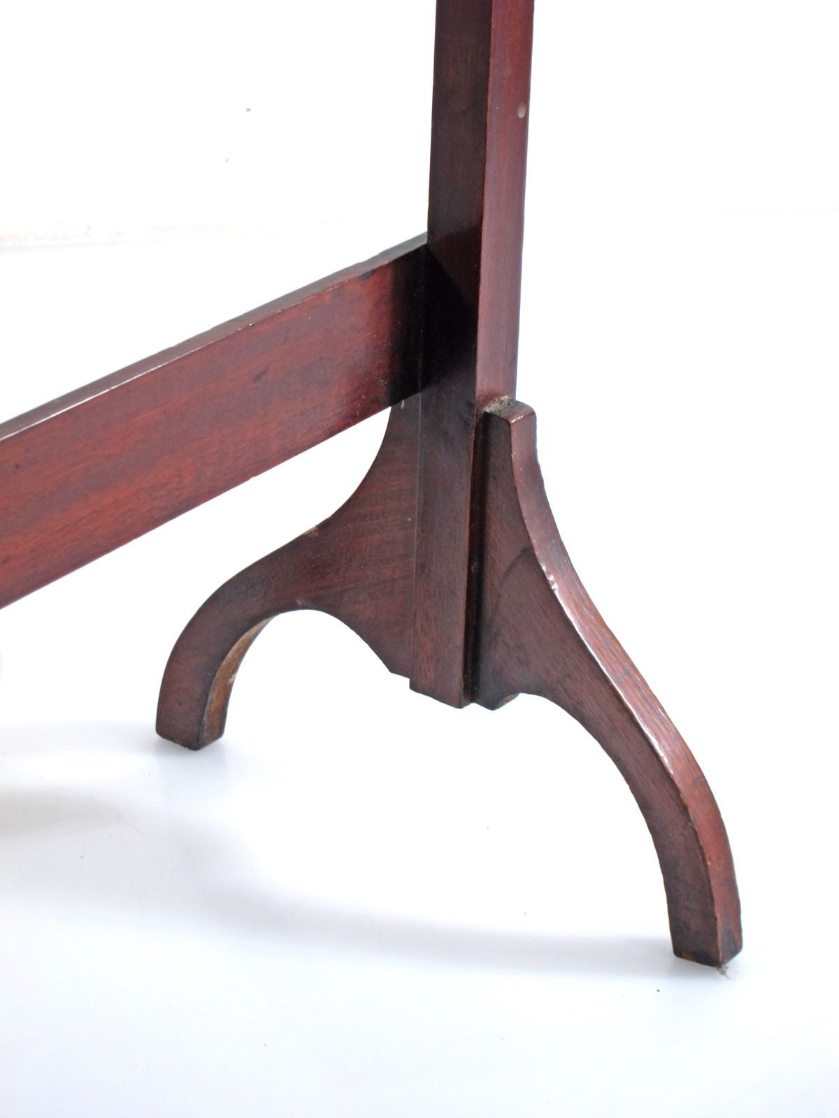 Mahogany Vintage Jugendstil Antique High Tea Cake Stand 19th Century photo furniture