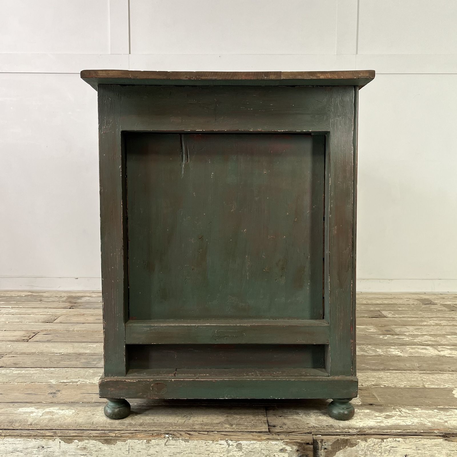photo buy Antique Pine Artists Chest Of Drawers