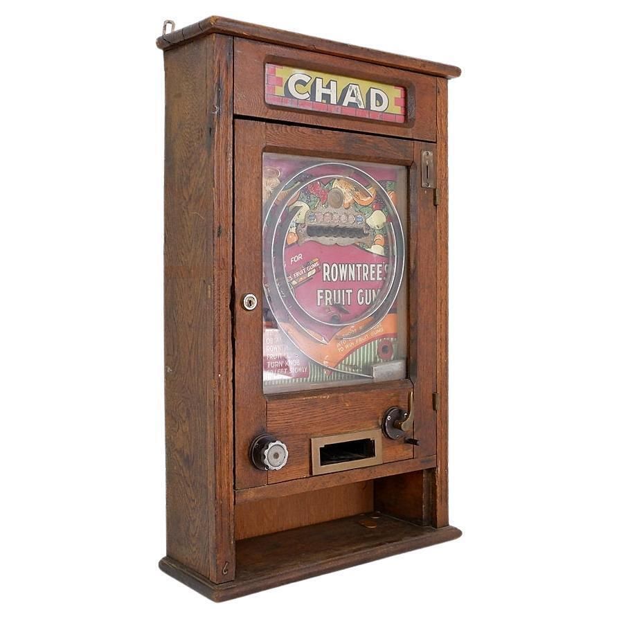 Penny Machines "Chad" Oliver Whales Collection   Ruffler & Walker Collection