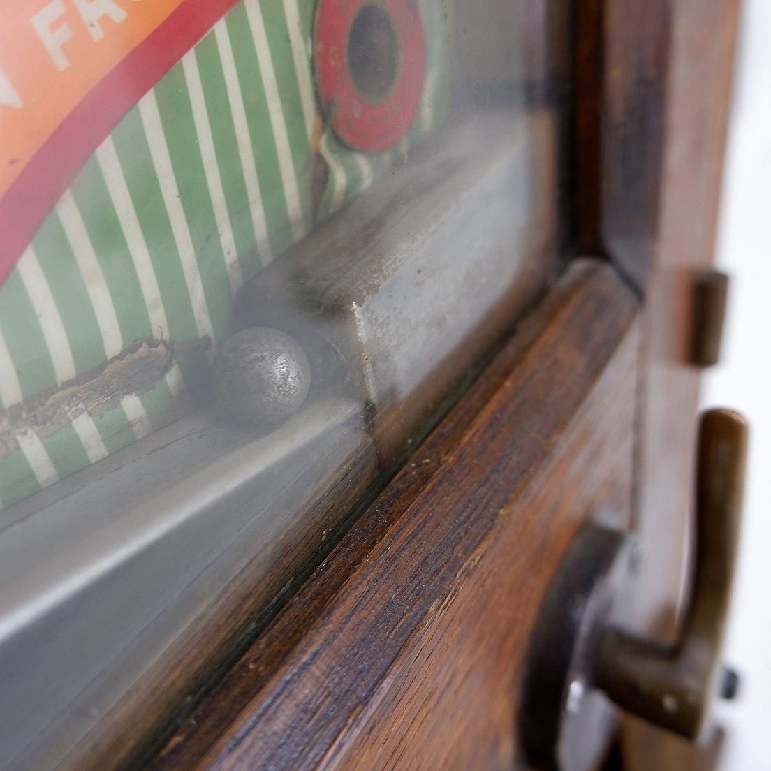 Penny Machines "Chad" Oliver Whales Collection   Ruffler & Walker Collection photo for sale