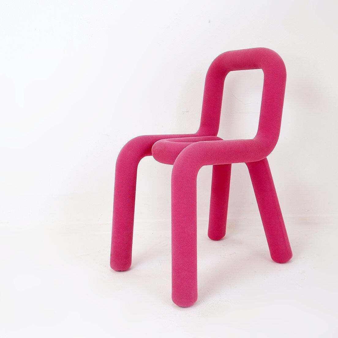 Moustache Bold Chair By Big Game Collection   20th Century photo Furniture