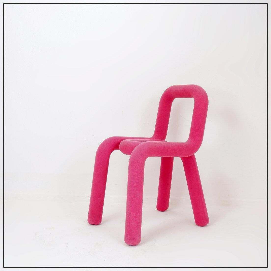 photo for sale Moustache Bold Chair By Big Game Collection   20th Century