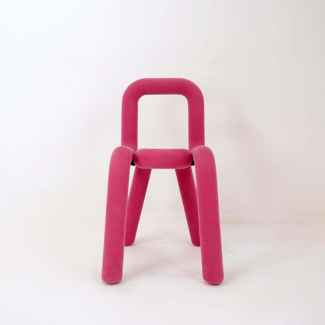 photo vinterior Moustache Bold Chair By Big Game Collection   20th Century
