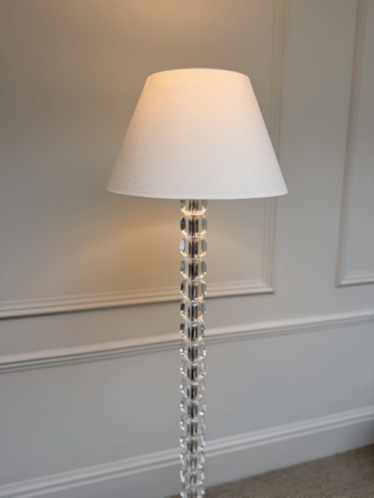 Porta Romana Ice Cube Floor Lamp photo 795.0
