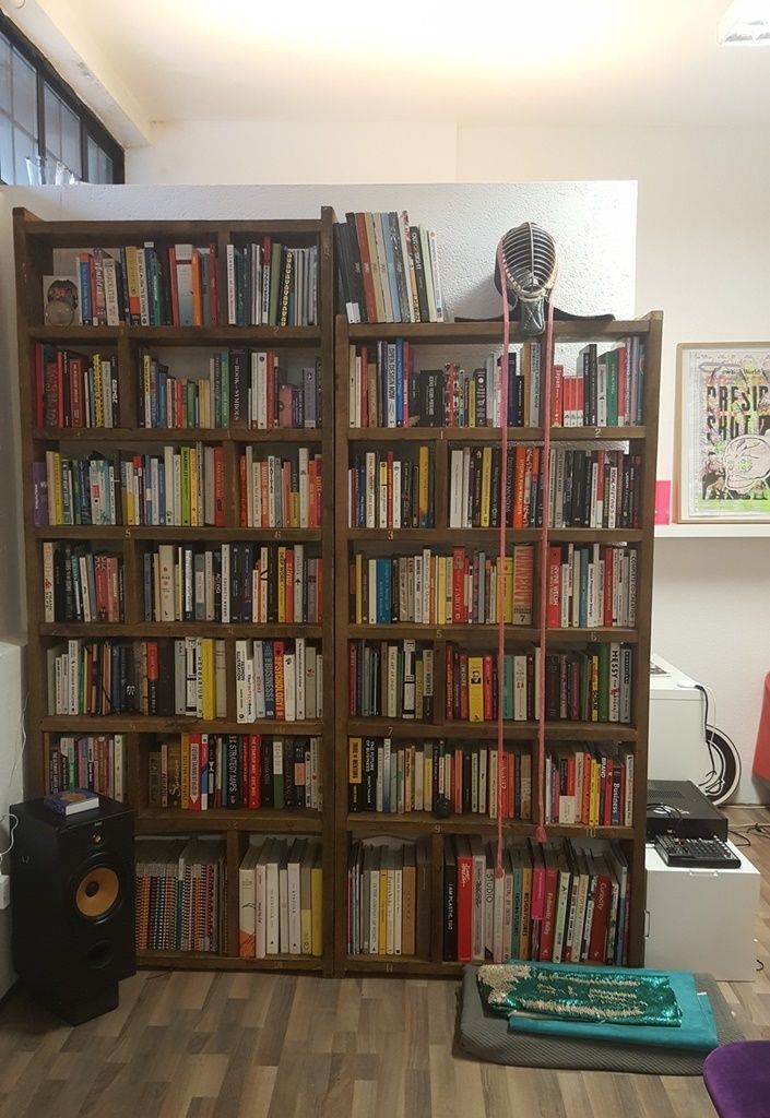 Bespoke Pigeon Holes Bookcases Storage Cool Industrial Furniture Shelving Uk #5 photo furniture