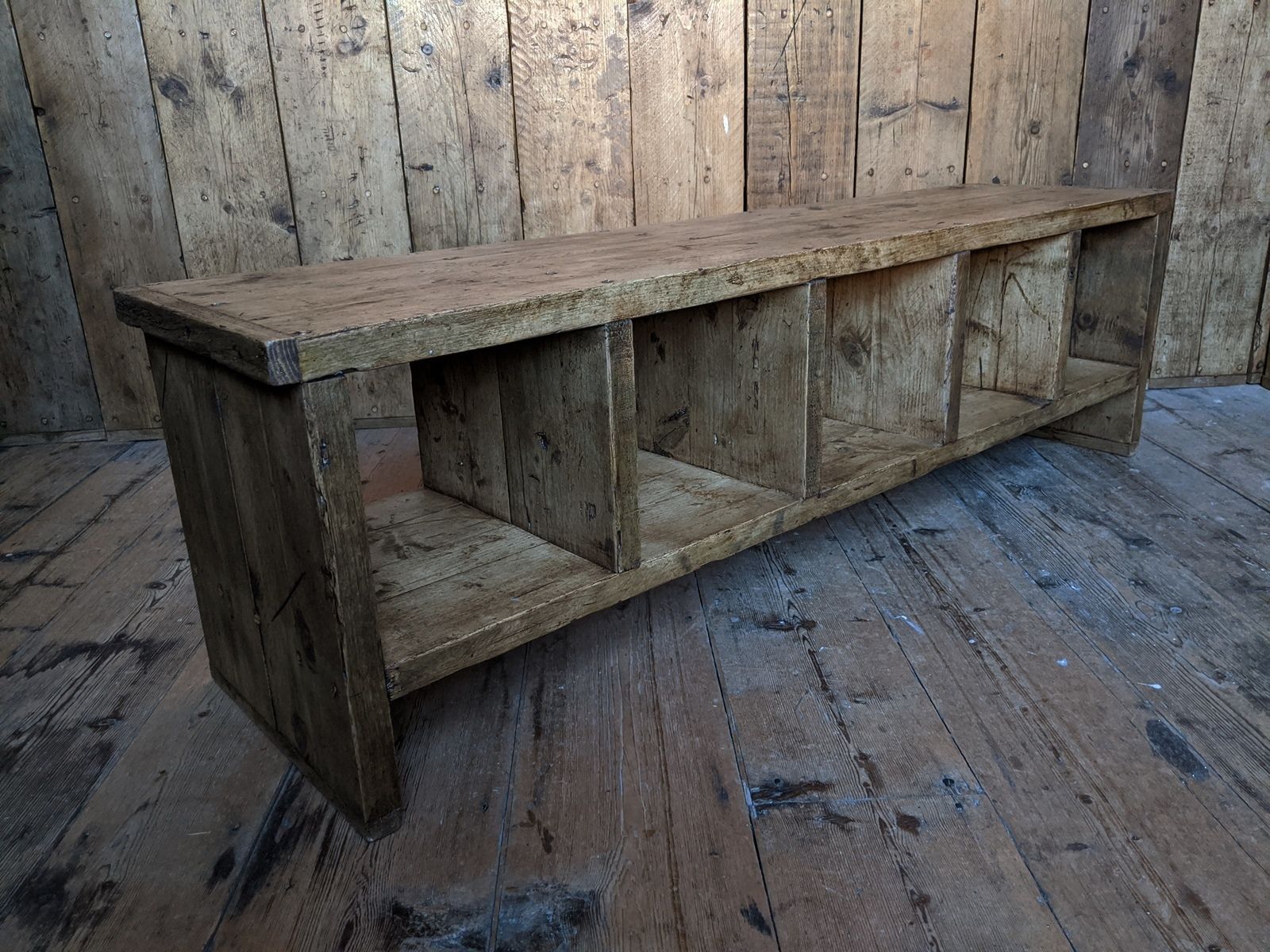 Furniture Bespoke Pigeon Holes Bookcases Storage Cool Industrial Furniture Shelving Uk #5 photo