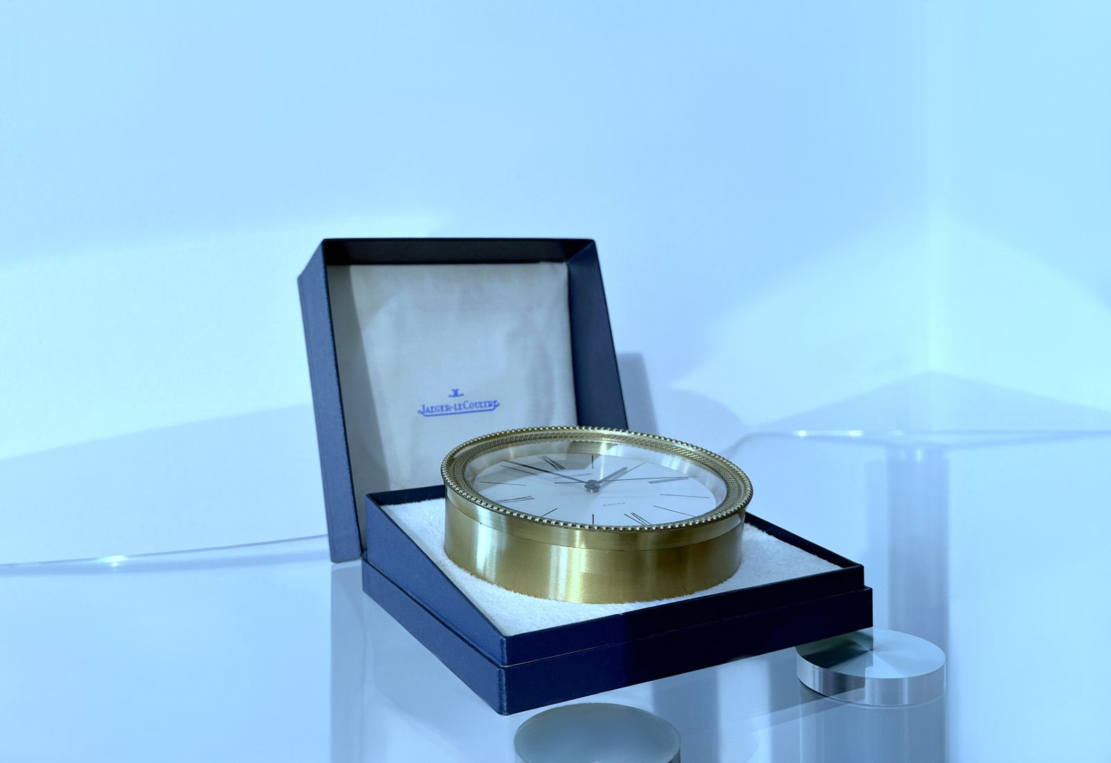 Jaeger Lecoultre / Swiss Made 1955 / Portescap Ref. 5004 photo for sale