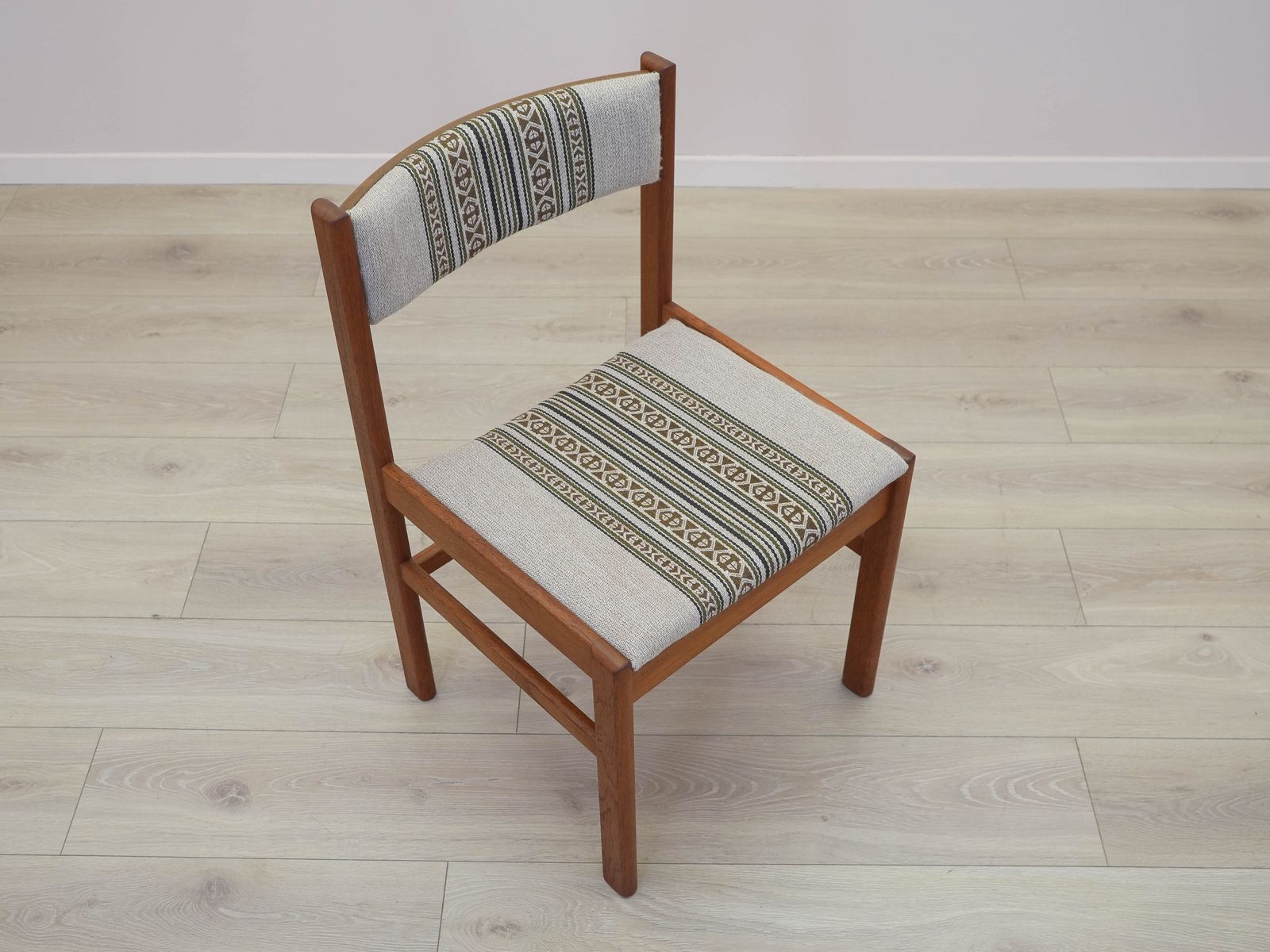 Set Of Two Teak Chairs, Danish Design, 1970s, Made In Denmark photo buy
