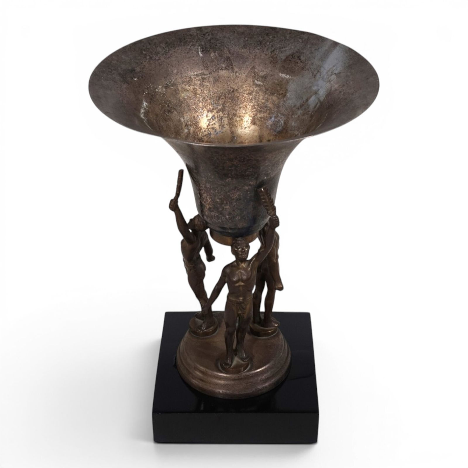 Art Deco Sculpture Centerpiece, 1930 photo buy