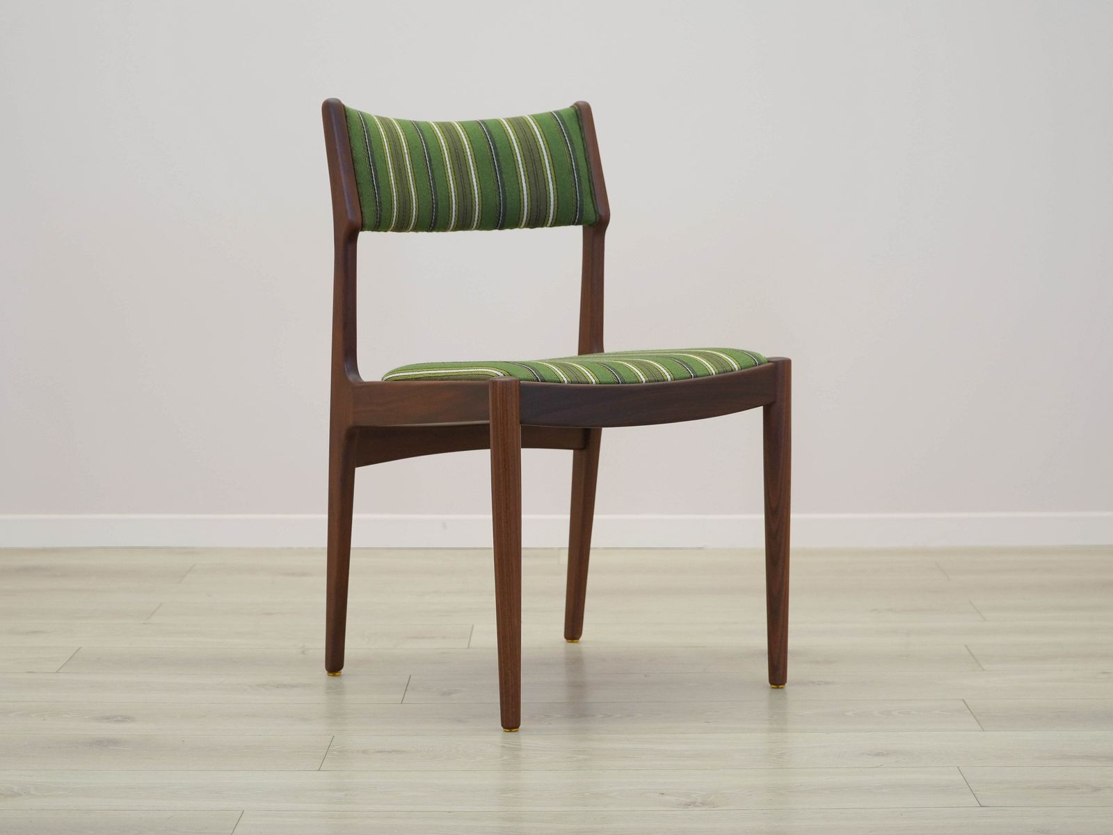 Set Of Two Teak Chairs, Danish Design, 1970s, Made In Denmark photo Furniture
