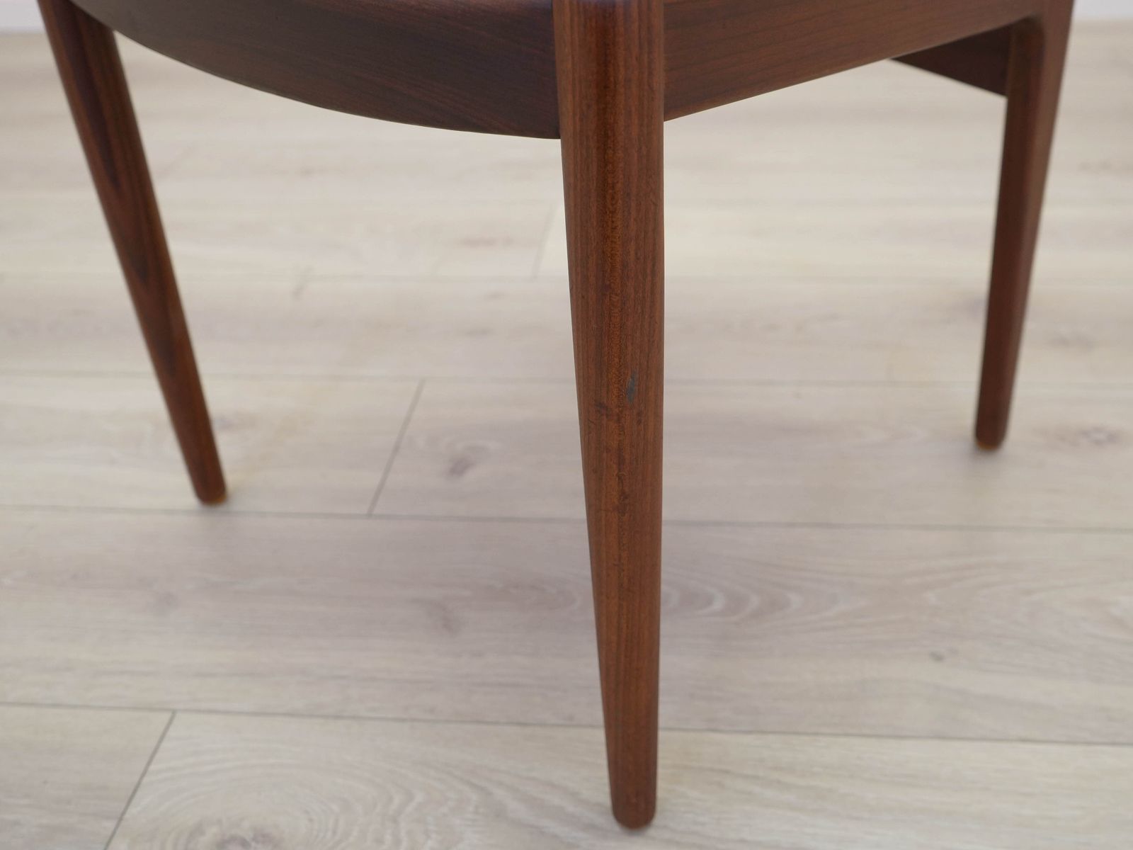 photo vinterior Set Of Two Teak Chairs, Danish Design, 1970s, Made In Denmark
