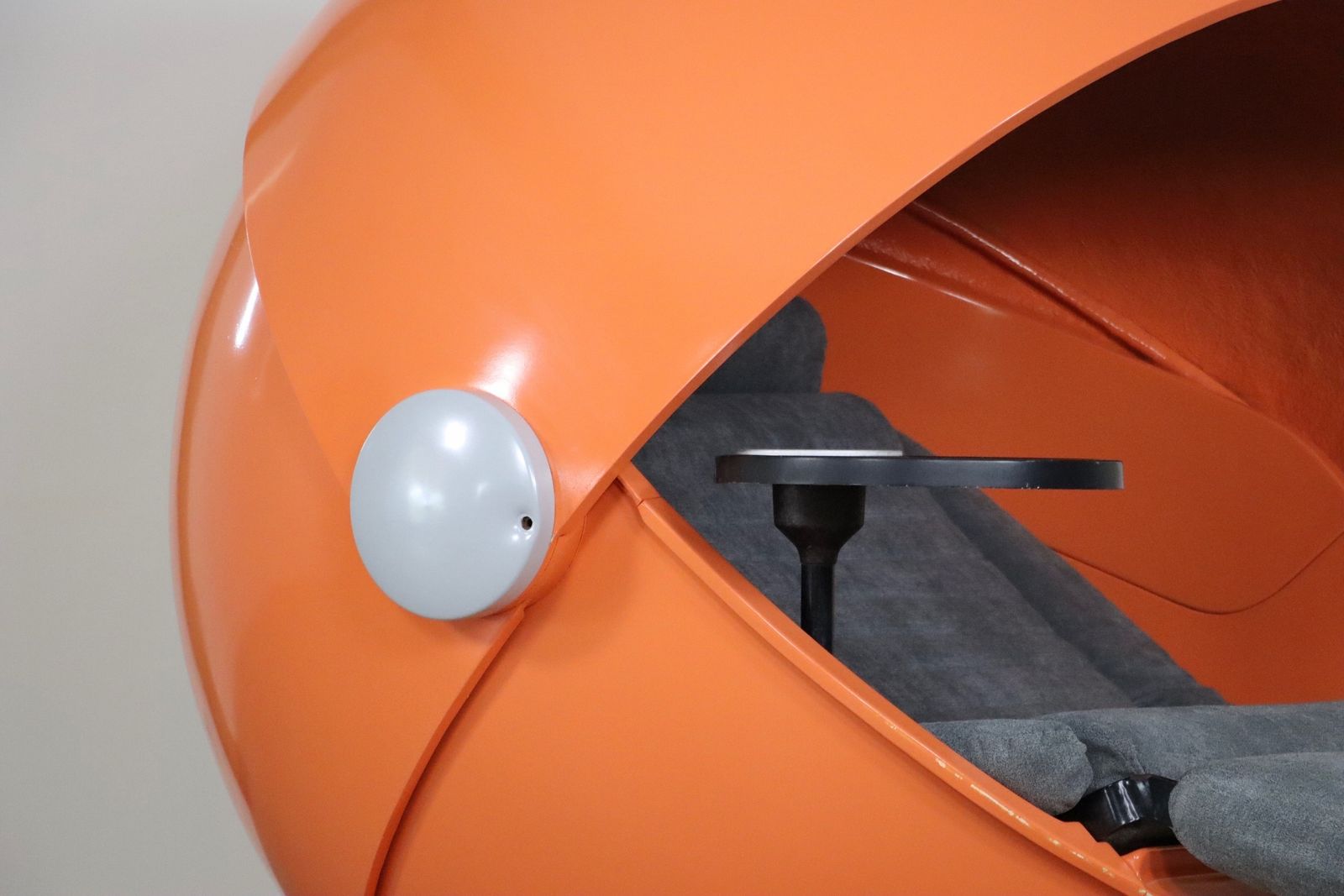 Sunball Chair van Günter Ferdinand Ris en Herbert Selldorf voor Rosenthal, 1969 photo 22500.0
