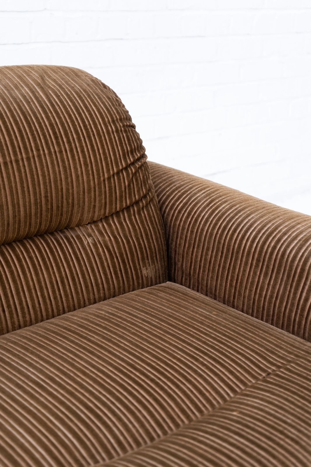 1970s Italian Lounge Chair photo vintage