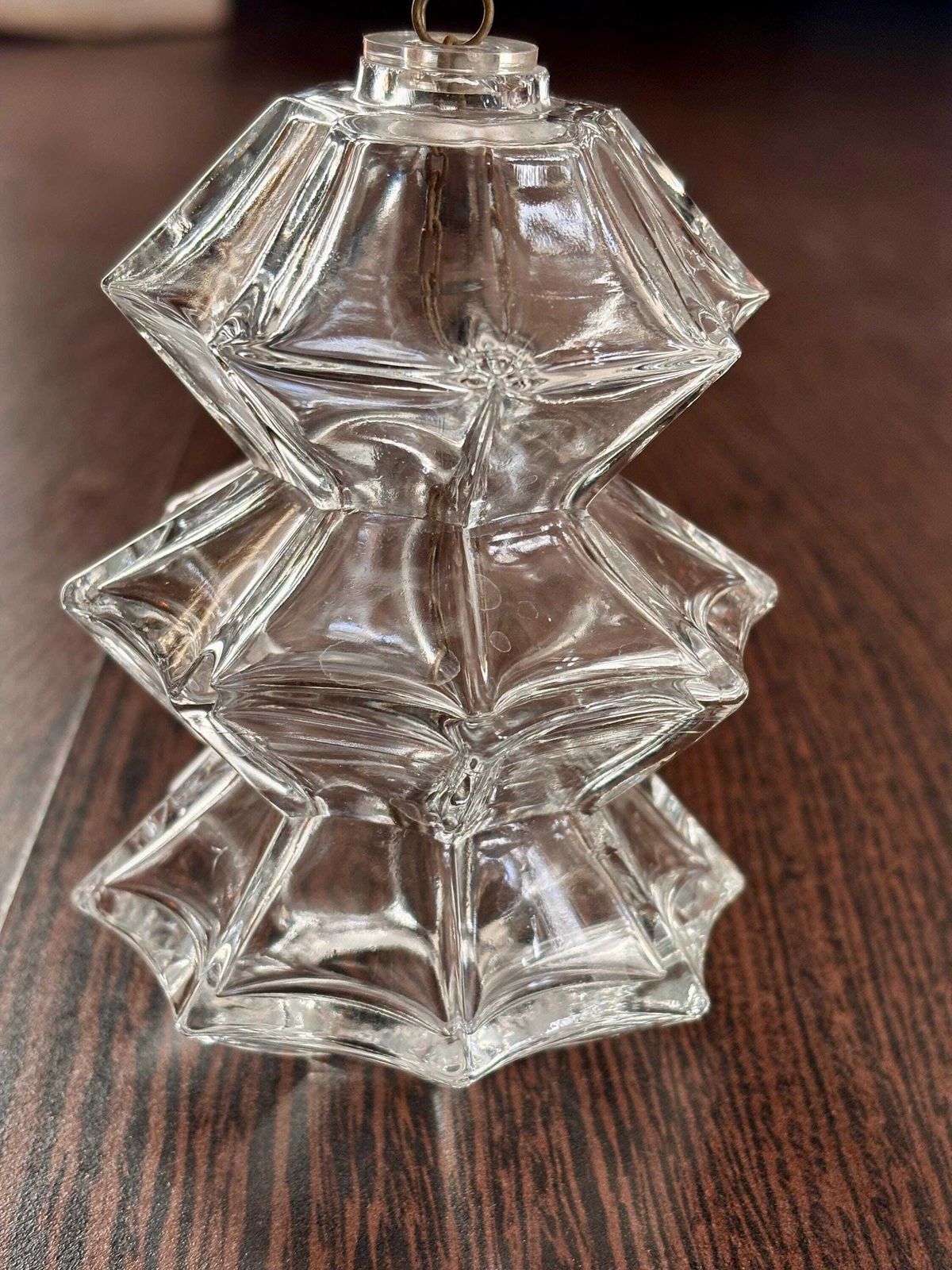 1311.0 Jt Kalmar 'Pagoda' Ceiling Lamp photo