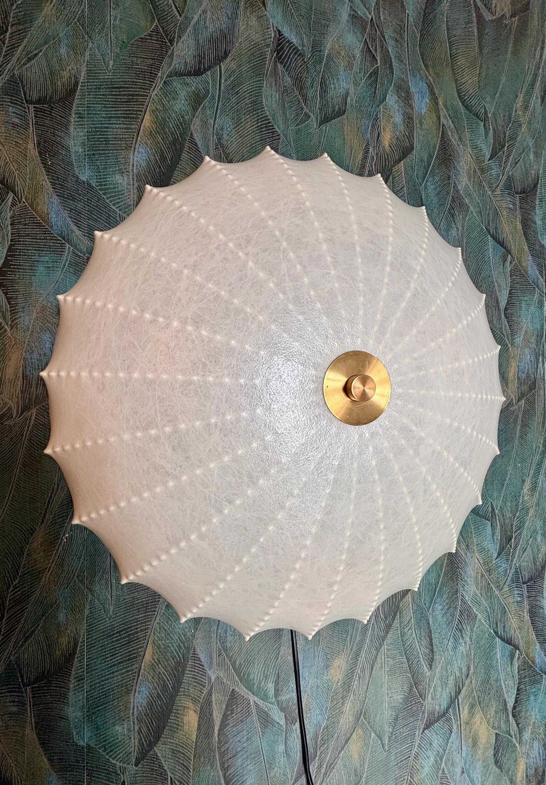 Cocoon Plafondlamp van Friedel Wauer voor Goldkant Leuchten